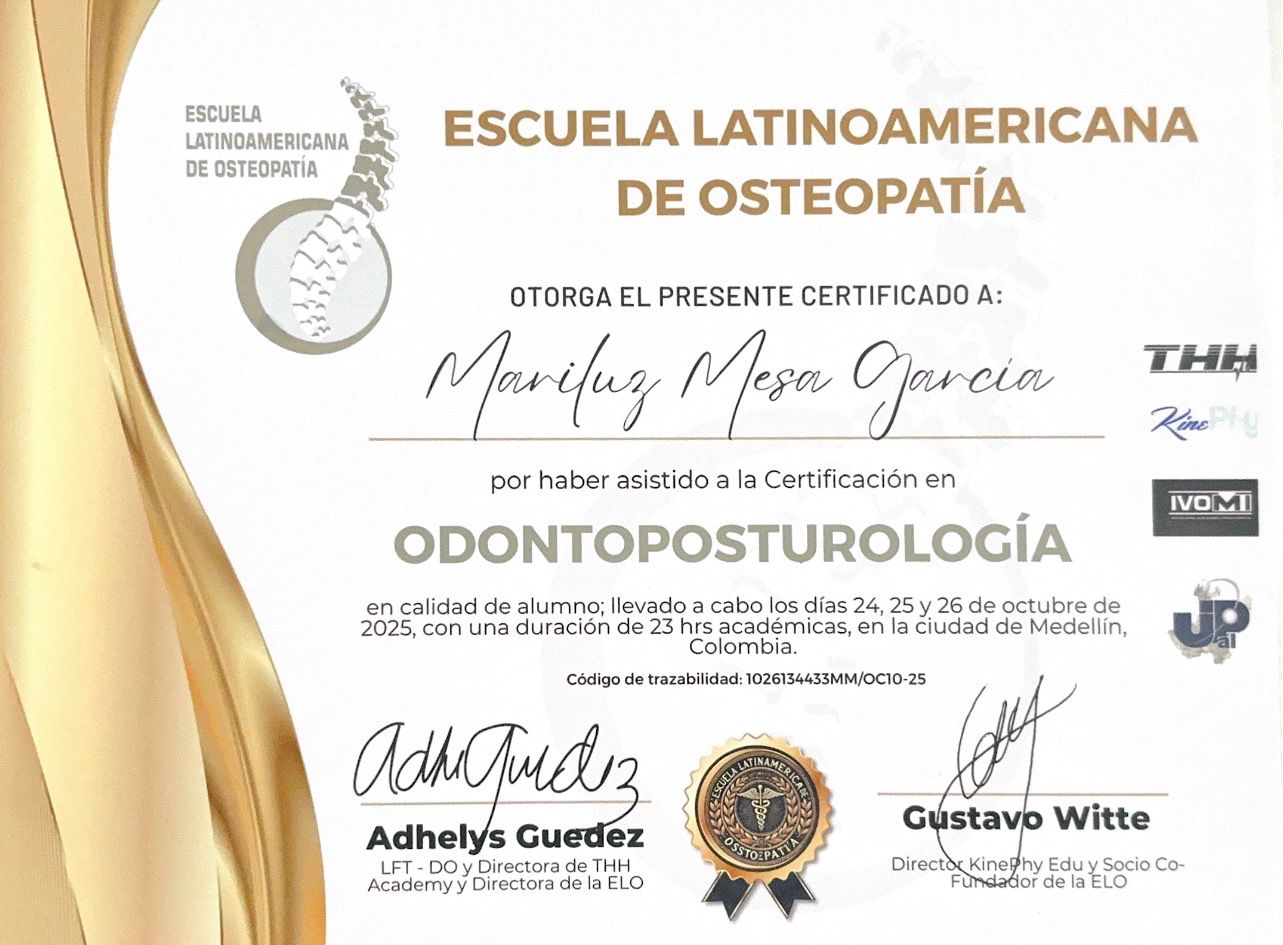 Certificación 8